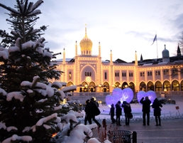 Christmas in Tivoli-Visit Denmark